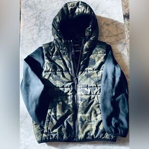 Under Armour Youth Water Resistant Quilted Vest Jacket